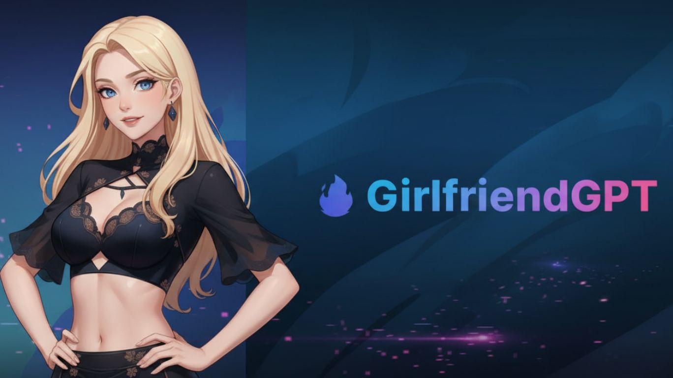 Girlfriendgpt official website